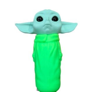 Baby Yoda Pipe