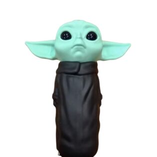 Baby Yoda Pipe