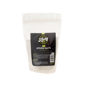 Kushy Magnesium Sulphate or Epsom Salts - 1kg