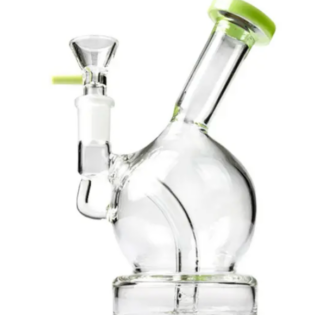 Glass Bong - Mini Bobble - 15cm