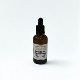 Castor Oil CBD Skin Care Serum