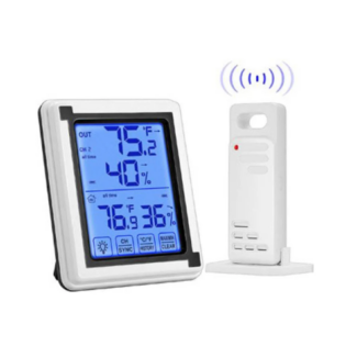Wireless Hygrometer - Indoor